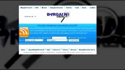 BargainChecker.com eBay misspellings search