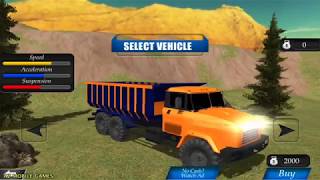 Logging Truck 2019 : Transporter Truck Simulator - Offline Android Gameplay screenshot 4