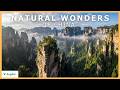 Enter the Natural Wonders of China - Where Earth reveals its true scale