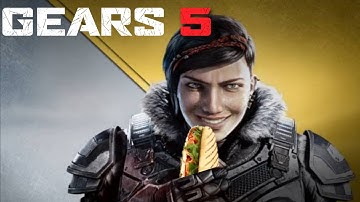 Gears 5 in a nutshell