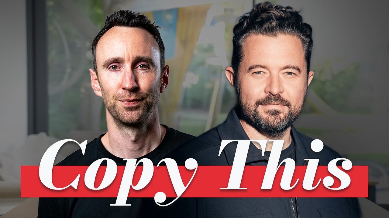 What Top YouTubers Do Differently (Ep. 1: Daniel Priestley)