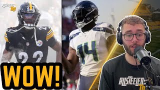 Analyst Predicts Wild Steelers Trade | Najee Harris Trade Coming?