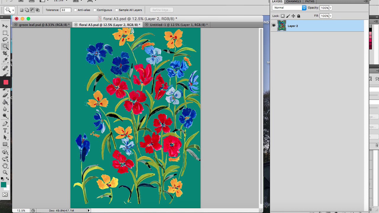 ADDING A BACKGROUND PHOTOSHOP YouTube Adding a background photoshop youtube
