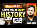 UPSC Prelims 2026 History Shock! How Should UPSC 2027 Aspirants Prepare Now? | Abhishek Mishra