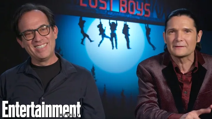 Corey Feldman and Jamison Newlander Reflect on 'Th...