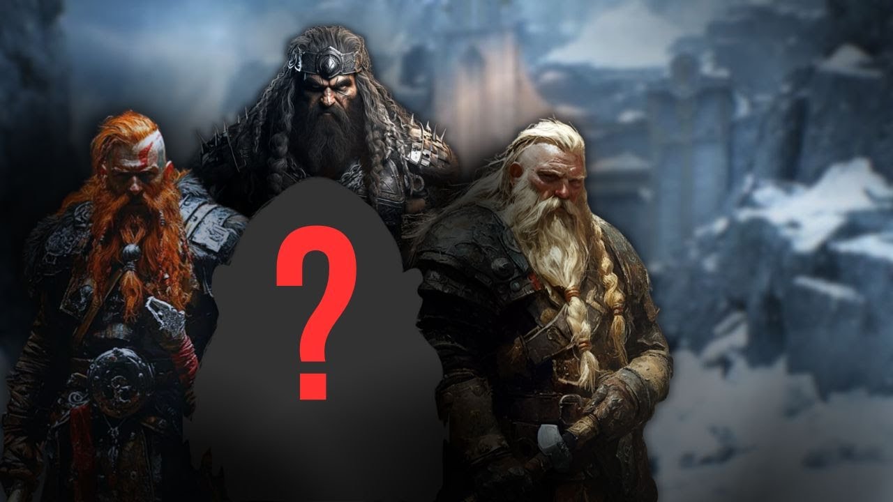 La Verità sulle 7 Dinastie dei Nani (e sull'UNICO Dimenticato)