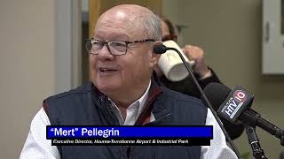 Houma Terrebonne Airport Commission Update with Elected and Appointed s