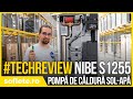 #TECHREVIEW NIBE S1255 - Pompă de căldură Sol-Apă
