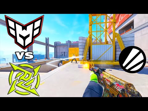 NiP vs Heroic - ХАЙЛАЙТЫ | ESL Pro League Season 19