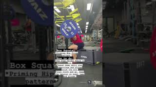Blow up your squats with these methods💯