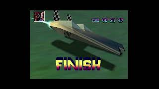 F-Zero X Time Attack: Devils Forest in 110909 - Jumper settings (4K 60fps)