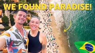 Our First Impressions of BRAZIL 🇧🇷 (Discovering Florianapolis)