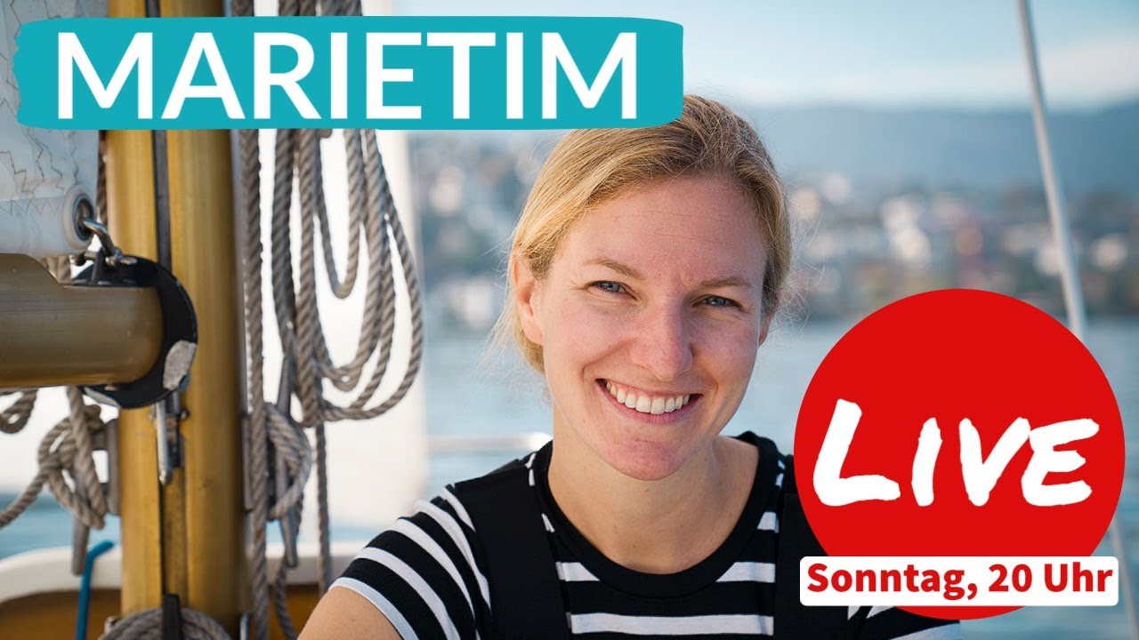 Live Q&A: Refit, Segeln und Zukunftspläne