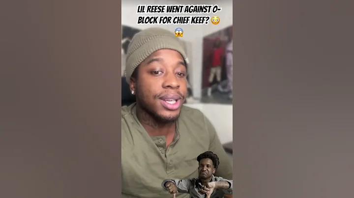 “Lil Reese vs. O-Block? 👀🔥 Tay Capone breaks it all down! 🚨🎤 #ChiefKeef #OBlock #LilReese”