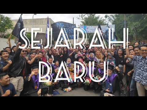 PECAH || PENYAMBUTAN WISUDAWAN/WISUDAWATI FAKULTAS TEKNIK UDINUS