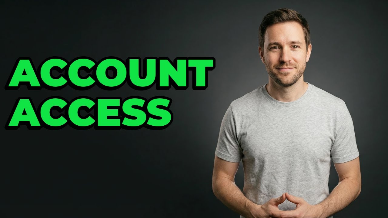 How Can I Find My Microsoft Account Portal? YouTube