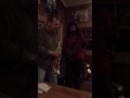 Milo Matthews & Oliver Groenewald Impromptu jam on Orcas Island