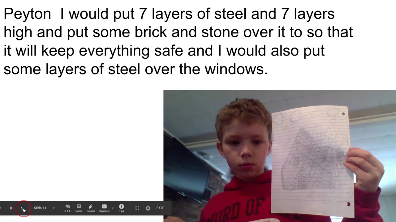 Video Version Tues. March 24th Mystery Science Slides - March 26, 10:49 AM - Google Slides