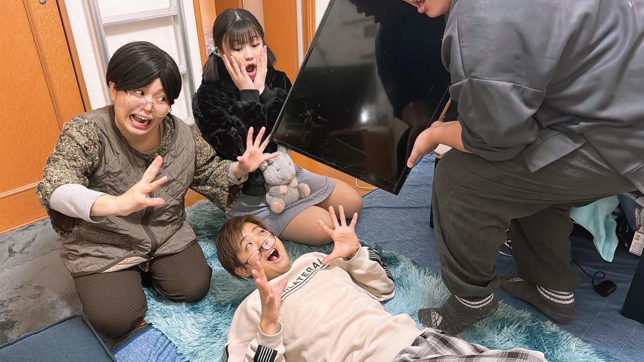 【尾行調査】 息子へりゅうむの裏の顔がガチホームレス過ぎて母節子はブチギレ限界