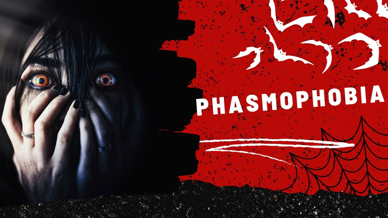 SINGLE HUNT 1V3 BY GHOST | PHASMOPHOBIA HIGHLIGHT | - YouTube