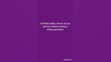 Top 10 Rigger Interview Questions You Must Know! 🚧💪#riggingsafety #gulfjobs