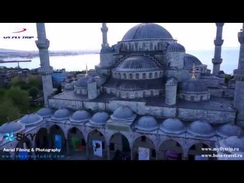 Султан Ахмед (Голубая Мечеть), Стамбул / Sultan Ahmed (Blue Mosque), Istanbul