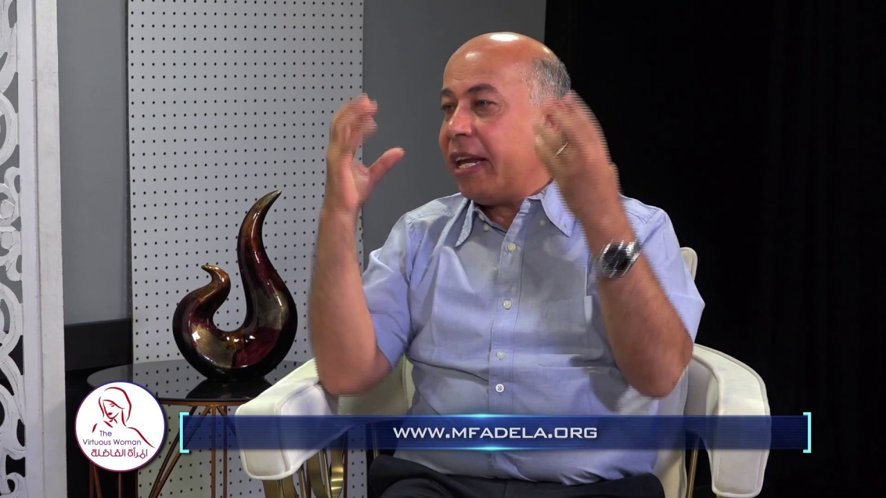 ايڤيت البياضي و حلقة تمييز الارواح مع الدكتور ايمن ميخائيل