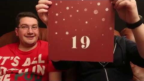 Day 19 - Black Library Advent Calendar 2019 Unboxing