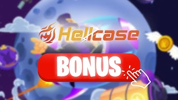 Best CSGO FREE SKINS! 1$ Hellcase Bonus Promo Code 2025!