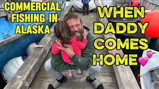 Days Apart, Moments Together – Alaska fishing Life