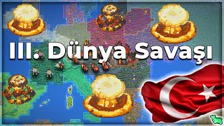 Türkiye 3. Dünya Savaşı'nda Hayatta Kalabilir Mi? - WorldBox Türkçe Oynanış screenshot 4