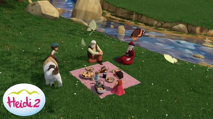 Picknick - Heidi