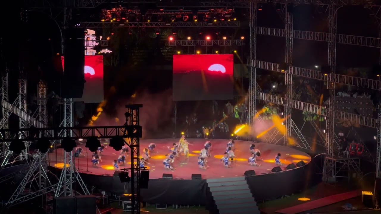 Bambanti Festival 2024 Dance Showdown - Pinilisa Festival - JONES