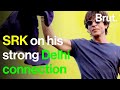 SRK on his strong Delhi connection