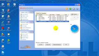 MagiCure Recovery Software