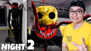 Waduh Residence Macre Night 2 Terlalu Ganas & Menyebalkan