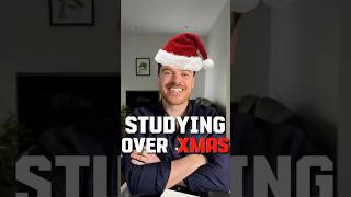 When to study over Christmas break 🎅🏻 #maths #juniorcert #leavingcert #study