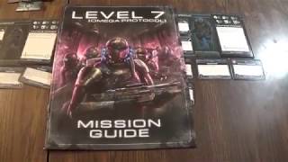 level 7 omega protocol 1- knock knock who's there