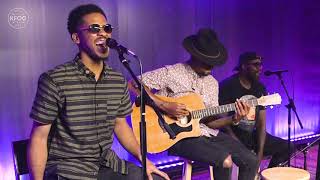 KFOG Studio Sessions: Just Loud - Soul Train