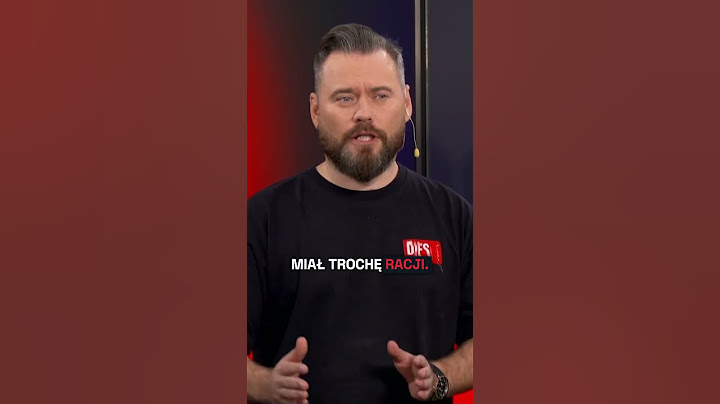 KRZYSZTOF STANOWSKI O DEBACIE MIESZKANIOWEJ!