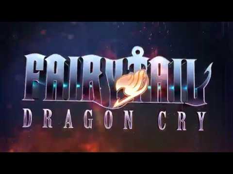 Fairy Tail Dragon Cry Trailer