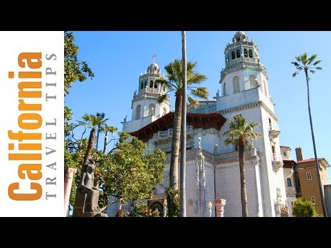 वीडियो: कैलिफोर्निया तट पर हर्स्ट कैसल की यात्रा कैसे करें