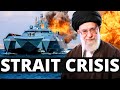 IRAN BEGINS LAYING MINES IN STRAIT OF HORMUZ MAJOR STRIKES HIT IRAN Breaking War News The Enforcer IRAN BEGINS LAYING MINES IN STRAIT OF HORMUZ MAJOR STRIKES HIT IRAN Breaking War News The Enforcer