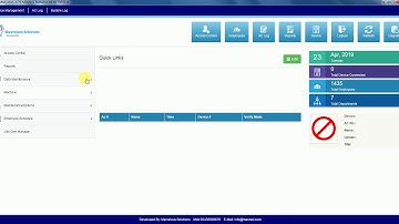 Biometric Attendance and Payroll Management System By Marvelous Solutions
