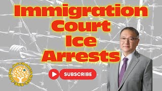 Immigration Court Becomes Trap: Shocking ICE Tactics Exposed #deportation #immigrationnews