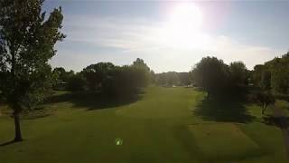 THCC Golf Hole 9 Par 5