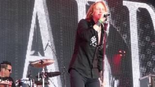 Gotthard - Bang - Hinwill, Rock The Ring - 21 June 2014