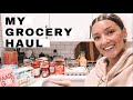 GROCERY HAUL | Family of 4 | Shop with me!