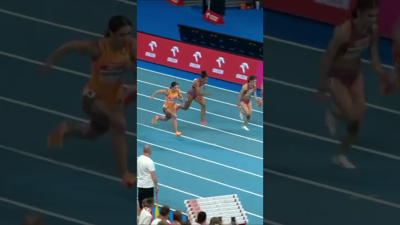 Watch Mujinga Kambundji: Tough Day, Strong Finish with 7.27 #trackandfield on YouTube Watch Mujinga Kambundji: Tough Day, Strong Finish with 7.27 #trackandfield on YouTube