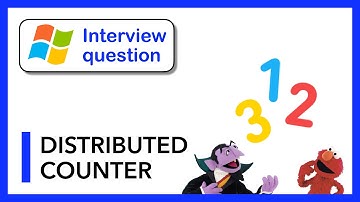 System Design: Distributed Counter (12 approaches)